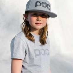 Outlet POC Tee Jr