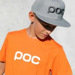 Outlet POC Tee Jr