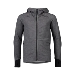 POC Merino Zip Hood Jr Lifestyle