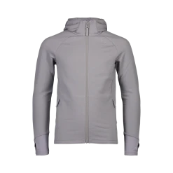 POC Merino Zip Hood Jr Lifestyle