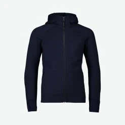 POC Merino Zip Hood Jr Lifestyle
