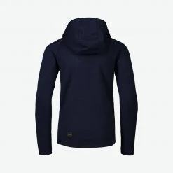 POC Merino Zip Hood Jr Lifestyle