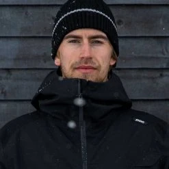 POC Reflective Merino Beanie