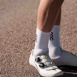 POC Soleus Lite Long Sock Cycling