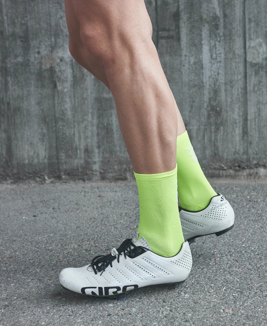 Best Sale ✔️ POC Fluo Sock Cycling 🎁 8 POC Fluo Sock Cycling