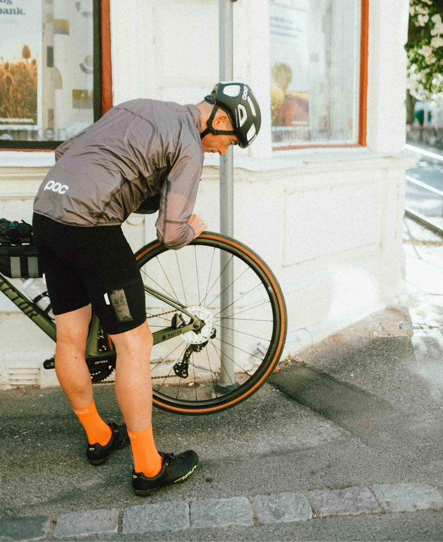 Best Sale ✔️ POC Fluo Sock Cycling 🎁 5 POC Fluo Sock Cycling