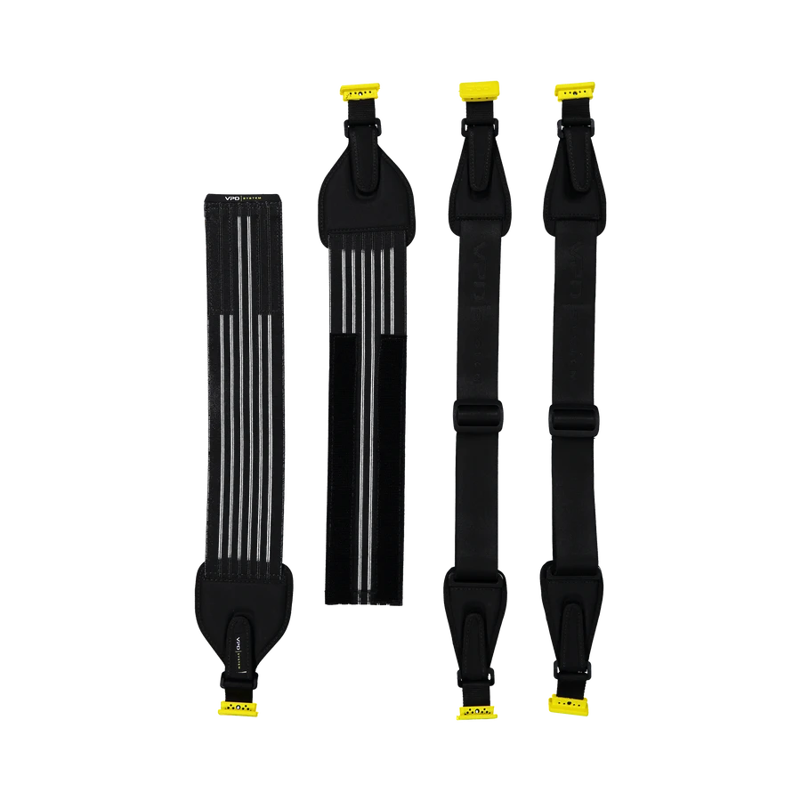 Brand new 🤩 POC Spare Parts System Back Carrying Straps ✔️ 3 POC Spare Parts System Back Carrying Straps