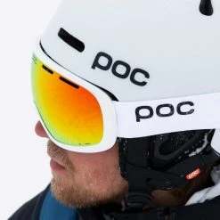 POC Fovea Mid Clarity Goggles