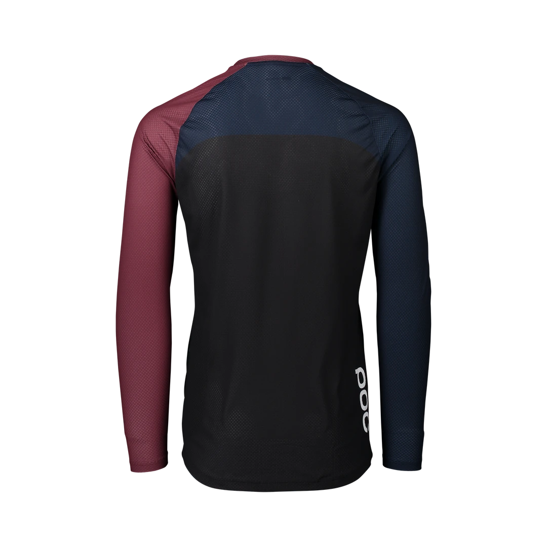 POC MTB Pure LS Jersey Mountain Biking Outlet