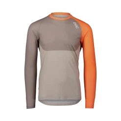 POC MTB Pure LS Jersey Mountain Biking Outlet