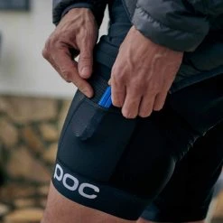 POC MTB Air Layer Bib Shorts Cycling