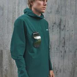 Hot Sale 🧨 POC M's Mantle Thermal Hoodie ❤️ 15 POC M's Mantle Thermal Hoodie