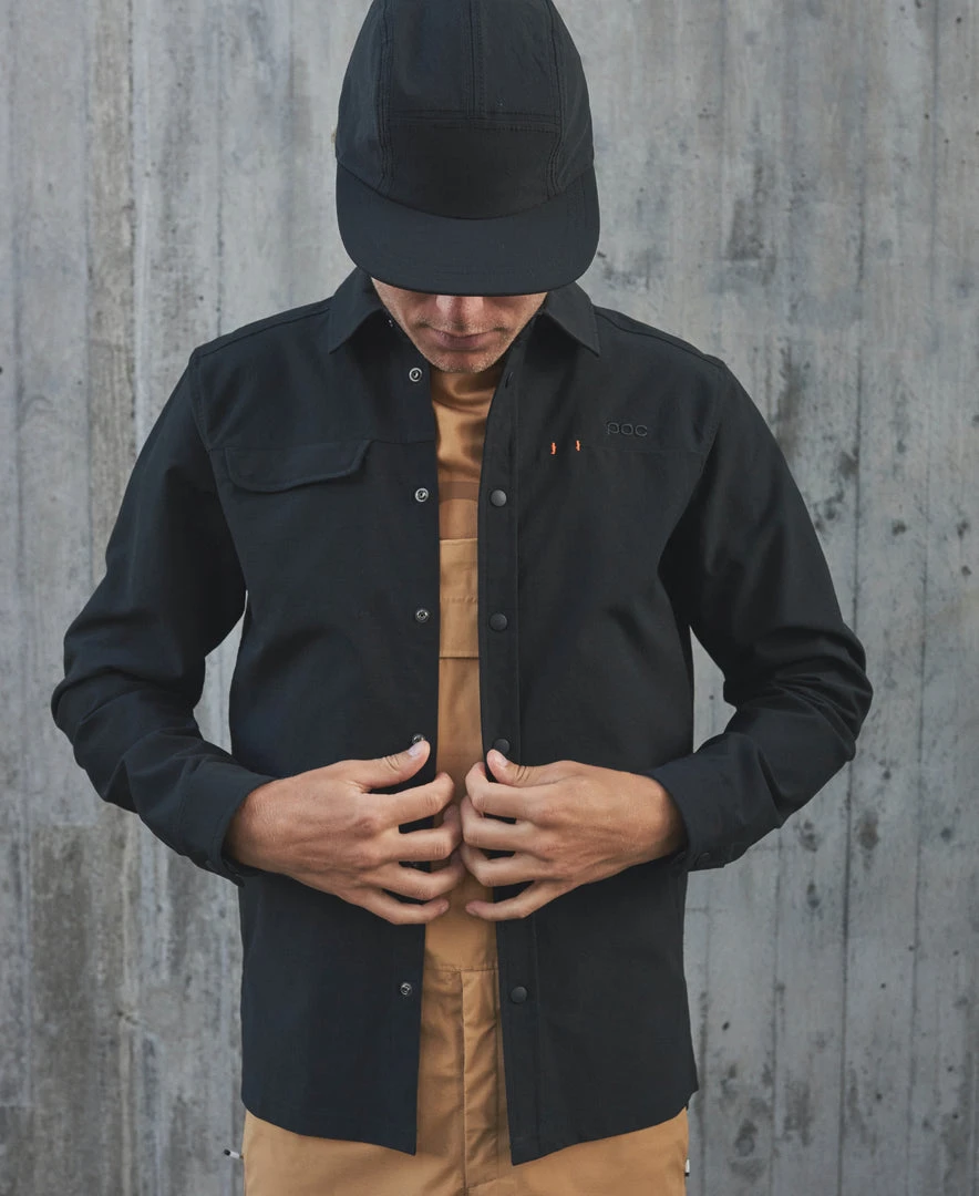 Flash Sale 😉 POC Mountain Biking Rouse Shirt 🎉 14 POC Mountain Biking Rouse Shirt