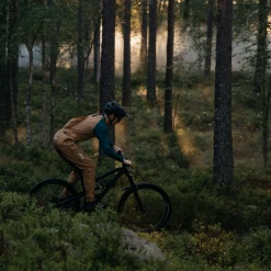 POC MTB Pure LS Jersey Mountain Biking Outlet