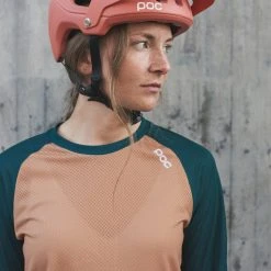 POC W's MTB Pure LS Jersey Mountain Biking