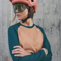 POC W's MTB Pure LS Jersey Mountain Biking