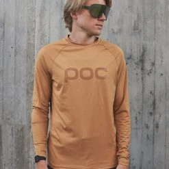 POC M's Reform Enduro Jersey Apparel