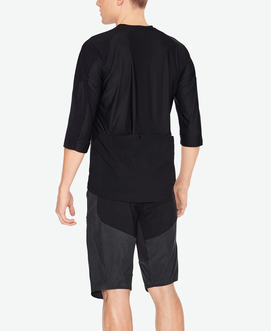 Cheap 👏 POC Mountain Biking Resistance Enduro 3/4 Jersey 🤩 4 POC Mountain Biking Resistance Enduro 3/4 Jersey