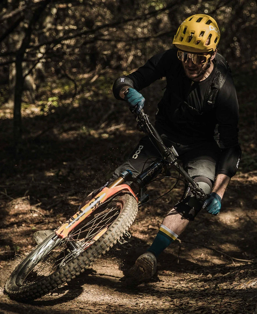 Cheap 👏 POC Mountain Biking Resistance Enduro 3/4 Jersey 🤩 6 POC Mountain Biking Resistance Enduro 3/4 Jersey