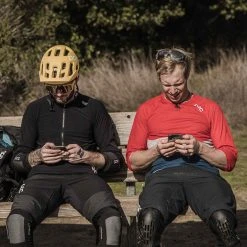 Cheap 👏 POC Mountain Biking Resistance Enduro 3/4 Jersey 🤩 13 POC Mountain Biking Resistance Enduro 3/4 Jersey