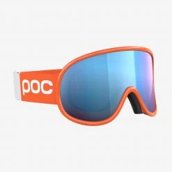POC Retina Big Clarity Comp Snow